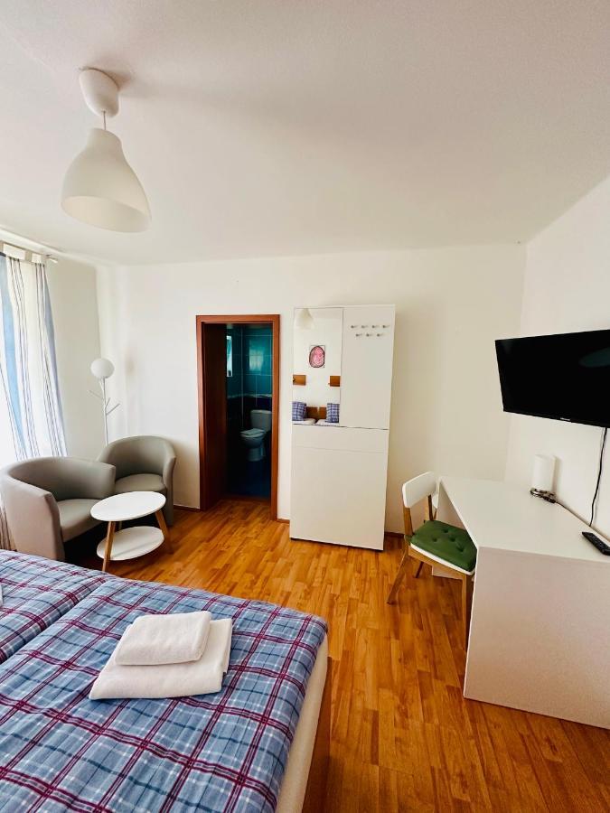 Penzion Relax Kadaň Exterior foto