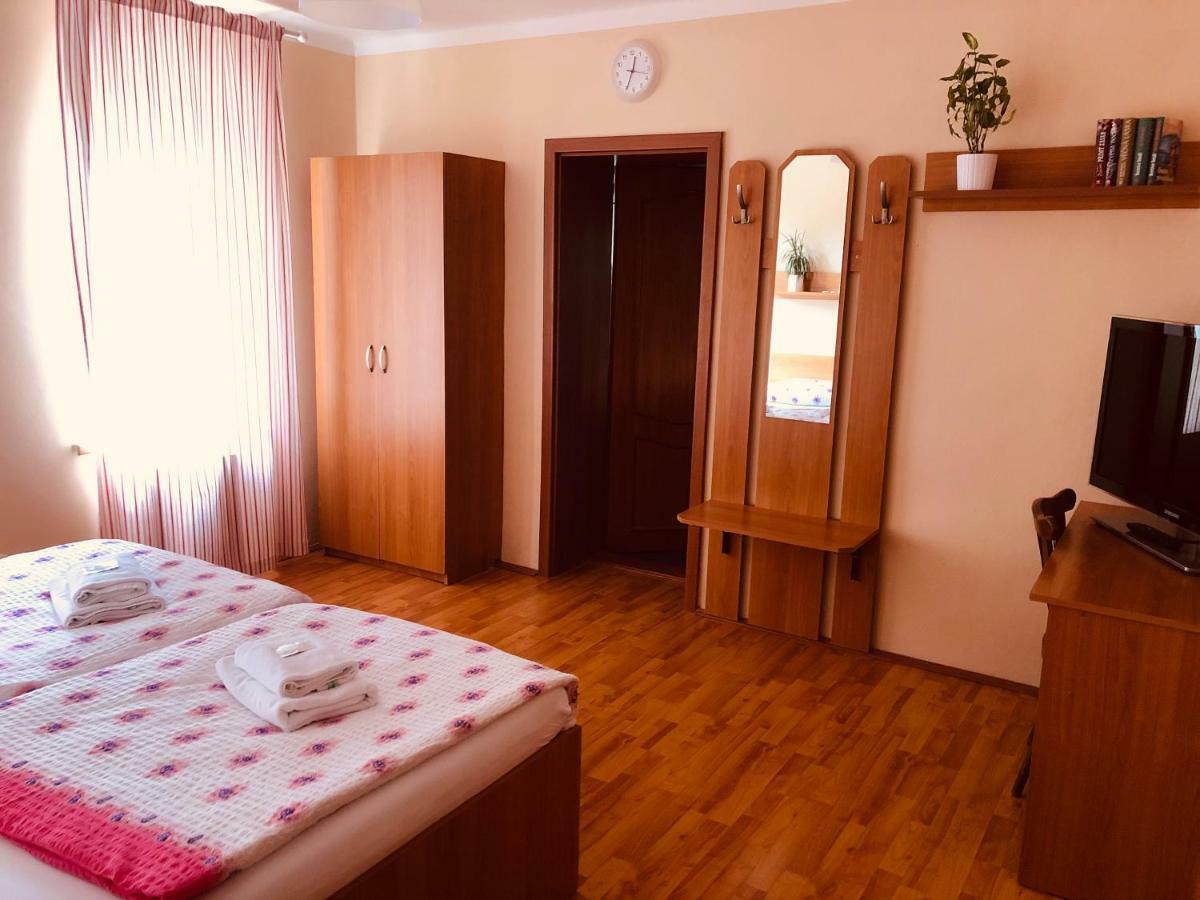 Penzion Relax Kadaň Exterior foto